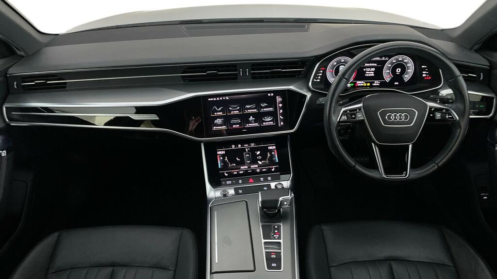 Audi A6 Allroad 45 Tdi Quattro Sport Tip White #6