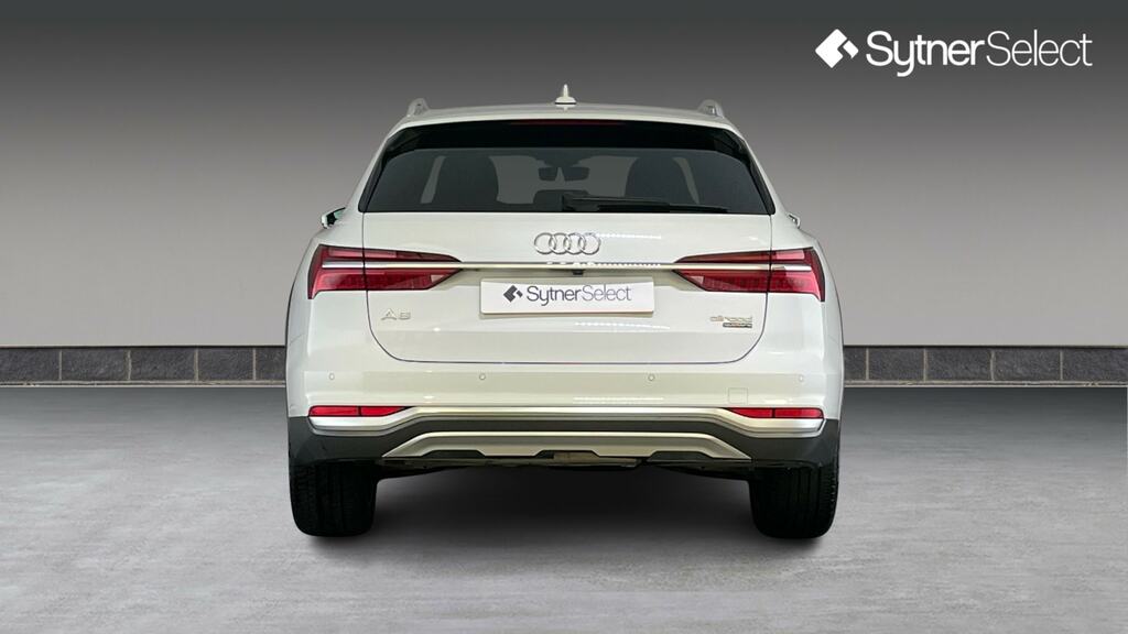 Audi A6 Allroad 45 Tdi Quattro Sport Tip White #5