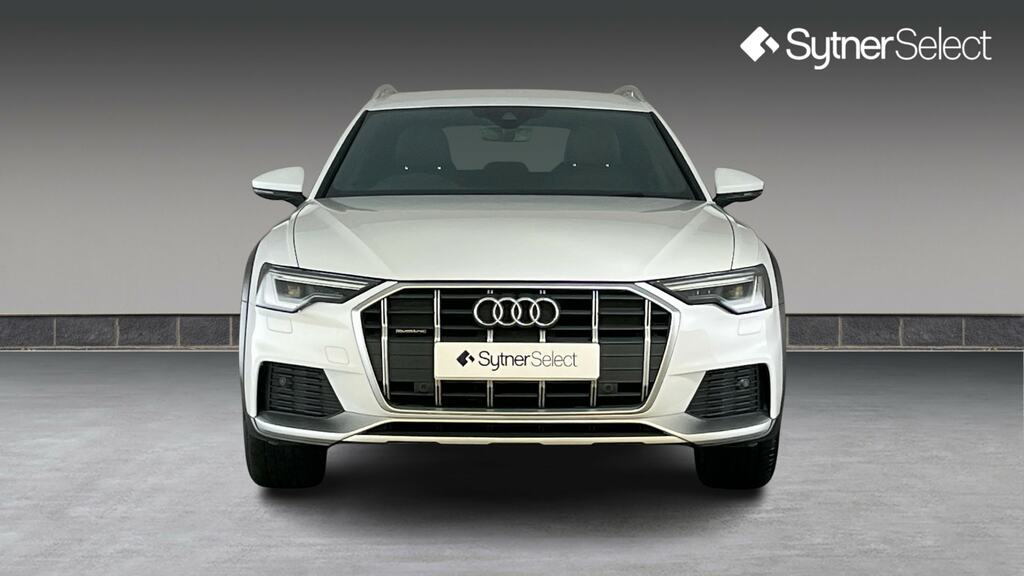 Audi A6 Allroad 45 Tdi Quattro Sport Tip White #4