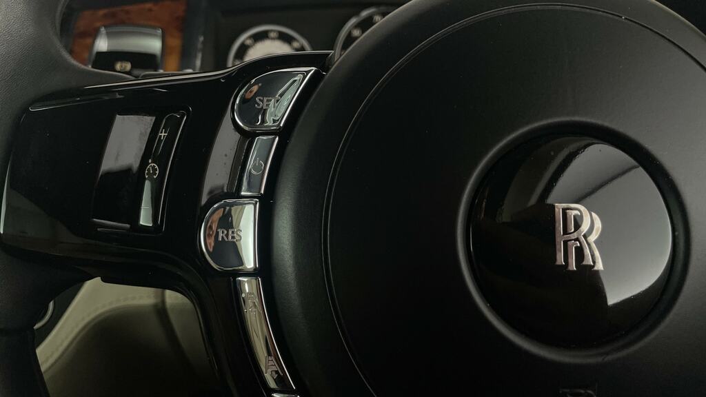 Rolls-Royce Wraith Wraith V12 Black #17