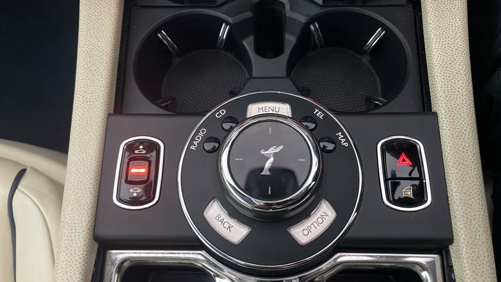 Rolls-Royce Wraith Wraith V12 Black #19