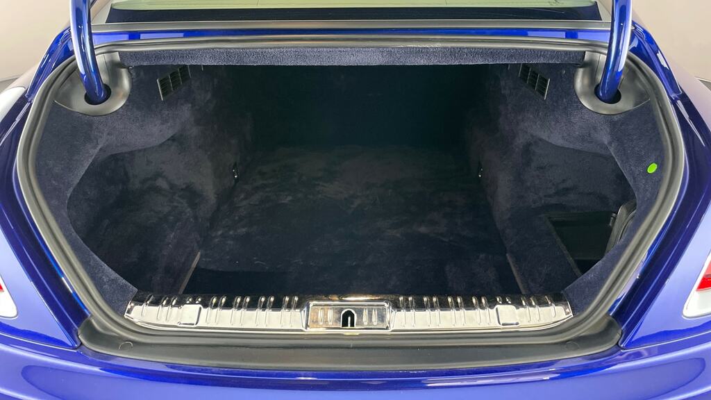 Rolls-Royce Wraith Wraith V12 Black #22