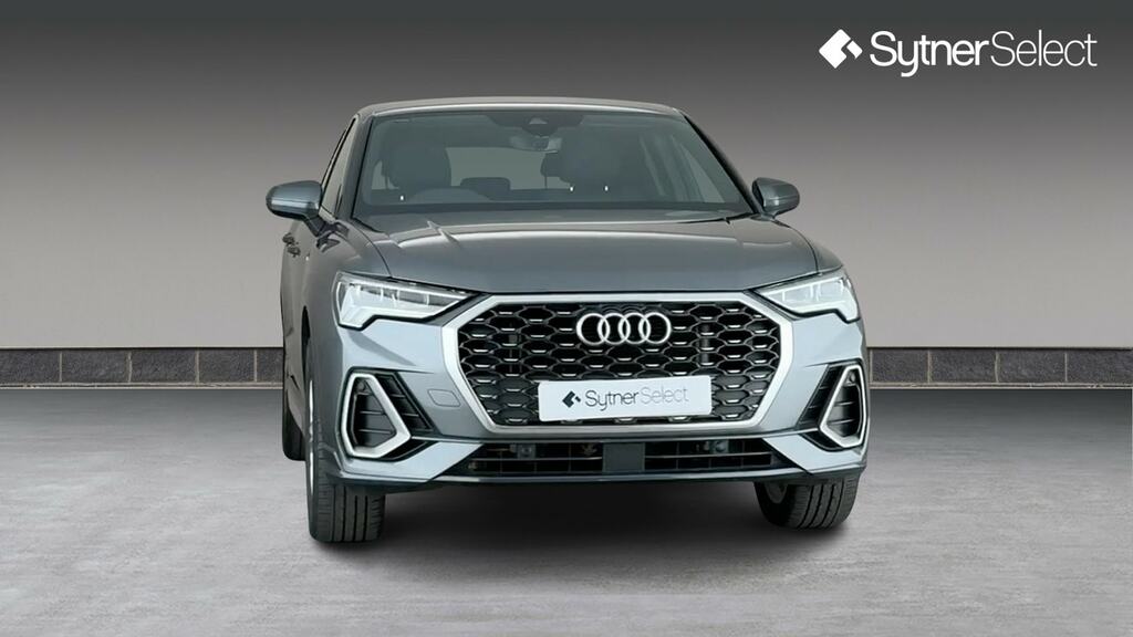 Audi Q3 45 Tfsi E S Line S Tronic AU22TLF Grey #4