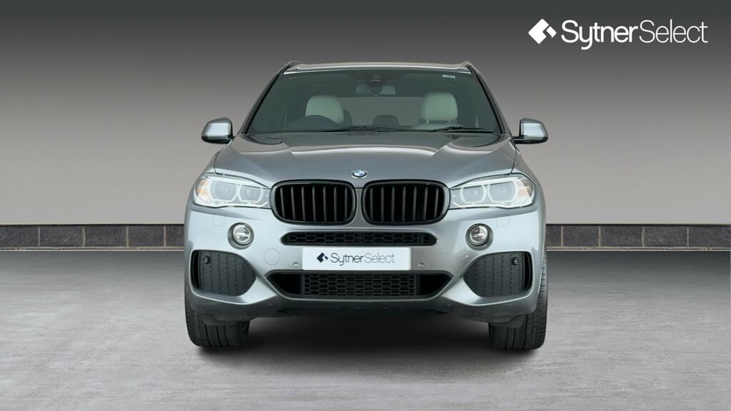 BMW X5 Xdrive30d M Sport 7 Seat SM68PCX Grey #4
