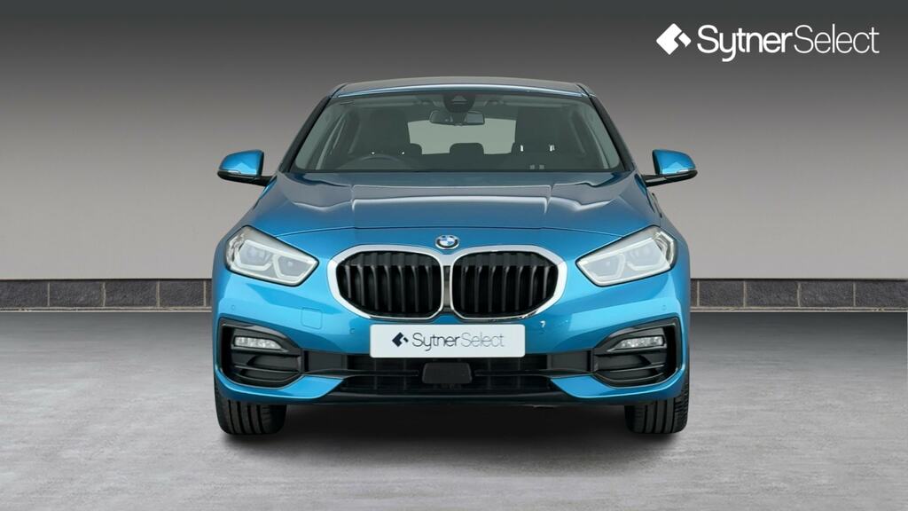 BMW 1 Series 118I 136 Sport Live Cockpit Professional BM23NUE Blue #4