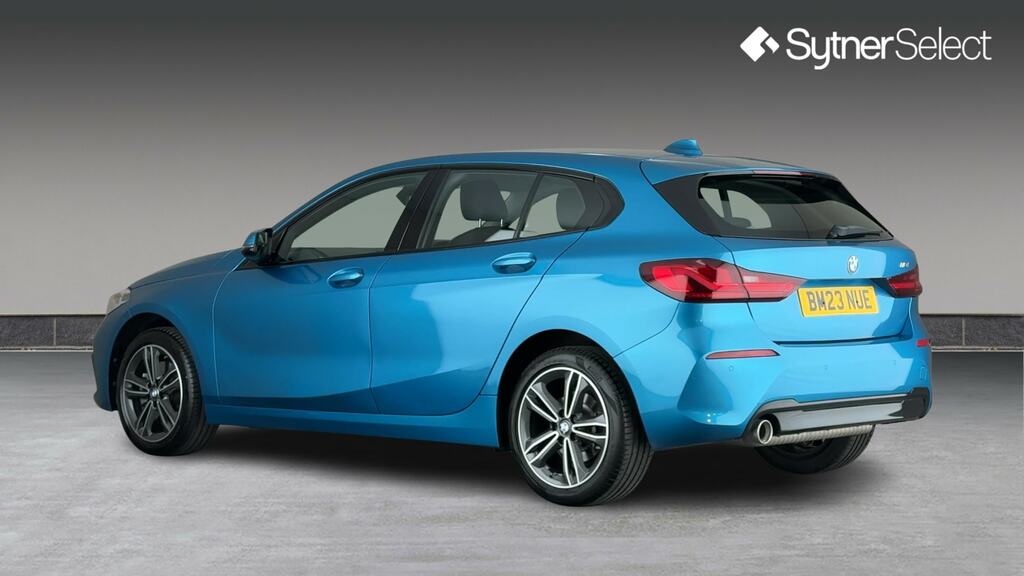 BMW 1 Series 118I 136 Sport Live Cockpit Professional BM23NUE Blue #2