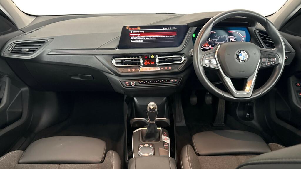 BMW 1 Series 118I 136 Sport Live Cockpit Professional BM23NUE Blue #6