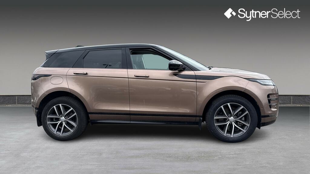 Land Rover Range Rover Evoque 1.5 P300e Dynamic Se YK24UOV Brown #3