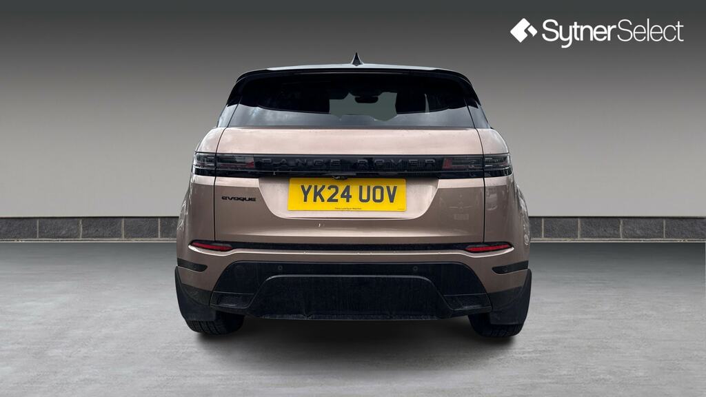 Land Rover Range Rover Evoque 1.5 P300e Dynamic Se YK24UOV Brown #5