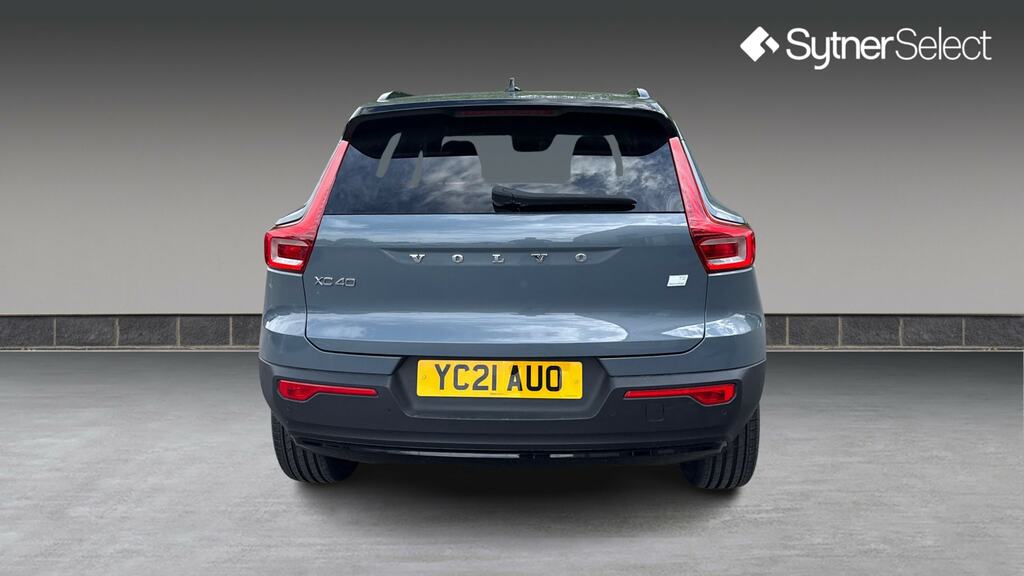 Volvo XC40 1.5 T5 Recharge Phev R Design Pro YC21AUO Grey #5