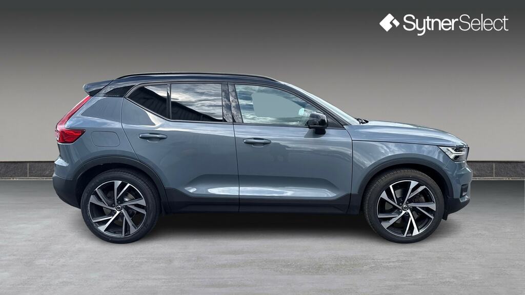 Volvo XC40 1.5 T5 Recharge Phev R Design Pro YC21AUO Grey #3