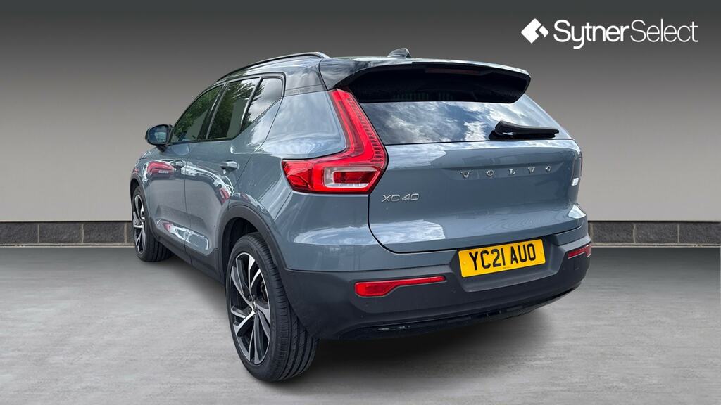 Volvo XC40 1.5 T5 Recharge Phev R Design Pro YC21AUO Grey #2