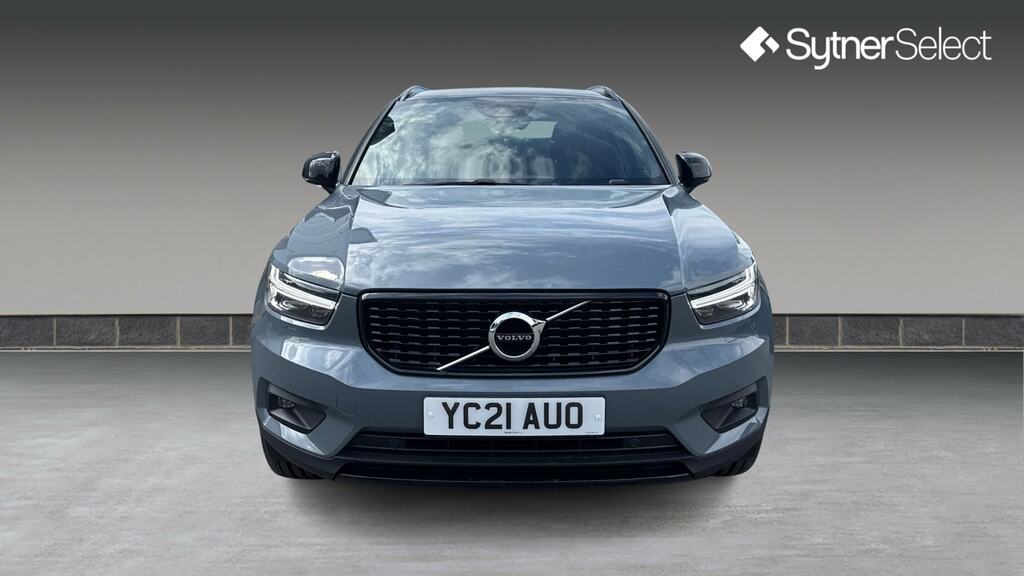 Volvo XC40 1.5 T5 Recharge Phev R Design Pro YC21AUO Grey #4