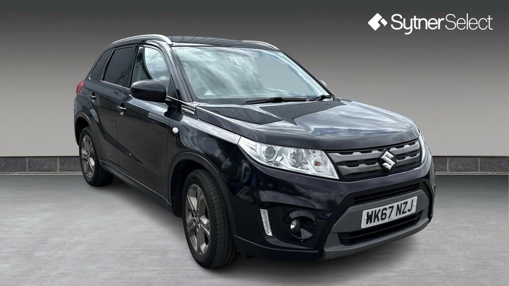 Suzuki Vitara 1.6 Sz-t Black