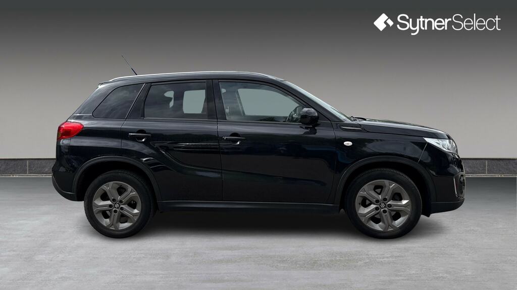Suzuki Vitara 1.6 Sz-t WK67NZJ Black #3