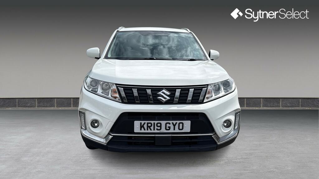 Suzuki Vitara 1.0 Boosterjet Sz-t KR19GYO White #4