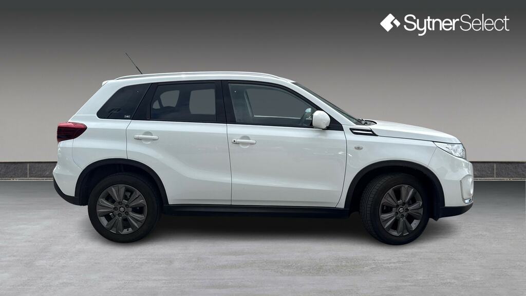 Suzuki Vitara 1.0 Boosterjet Sz-t KR19GYO White #3