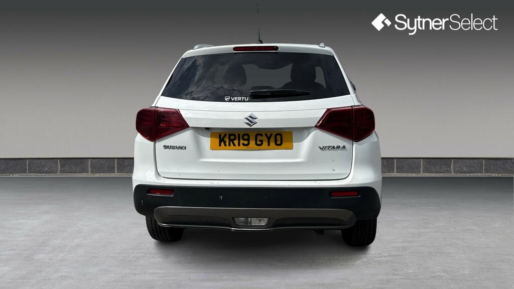 Suzuki Vitara 1.0 Boosterjet Sz-t KR19GYO White #5