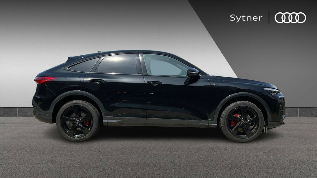 Audi Q5 2.0 Tfsi Quattro S Line S Tronic Sv MJ75DPV Black #4