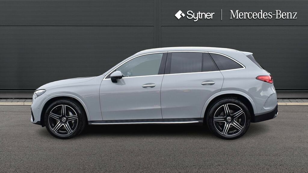 Mercedes-Benz GLC Class Glc 300 4Matic Amg Line Premium 9G-tronic KR25OFL Grey #4