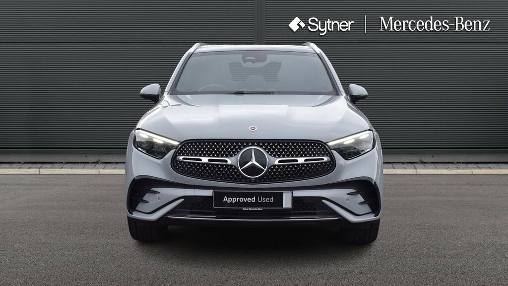 Mercedes-Benz GLC Class Glc 300 4Matic Amg Line Premium 9G-tronic KR25OFL Grey #6