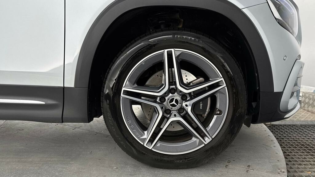 Mercedes-Benz GLB Class Glb 200 Amg Line Executive 7G-tronic KN25RRV Silver #5