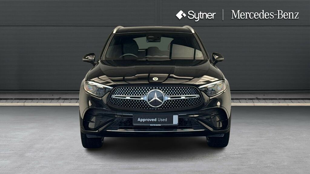 Mercedes-Benz GLC Class Glc 300 4Matic Amg Line Premium 9G-tronic KT73VOV Black #6