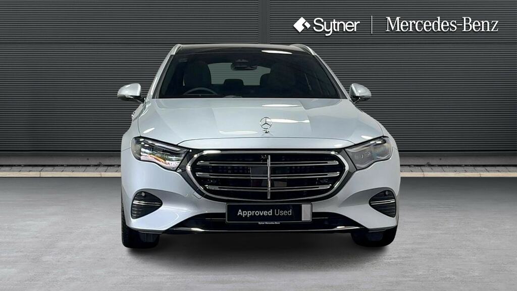 Mercedes-Benz E Class E220d Exclusive Premium Plus 9G-tronic Silver #6