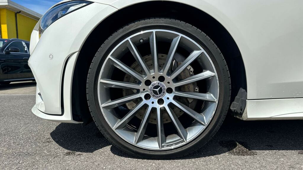 Mercedes-Benz CLS Cls 400D 4Matic Amg Line Premium 9G-tronic White #5