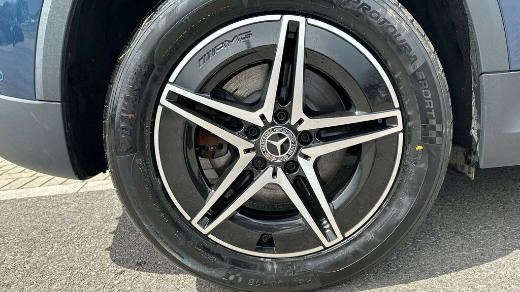 Mercedes-Benz EQA Eqa 250 140Kw Amg Line 66.5Kwh LM22FKF Blue #5