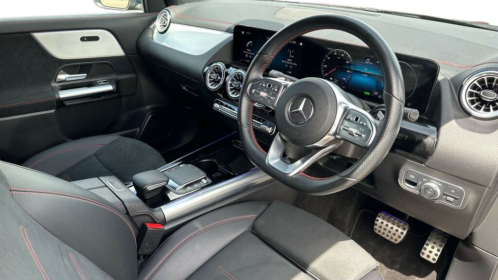 Mercedes-Benz EQA Eqa 250 140Kw Amg Line 66.5Kwh LM22FKF Blue #3