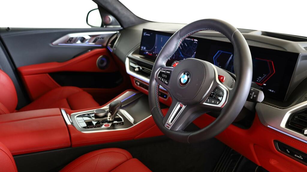 BMW XM 50E 5dr Auto Black #6