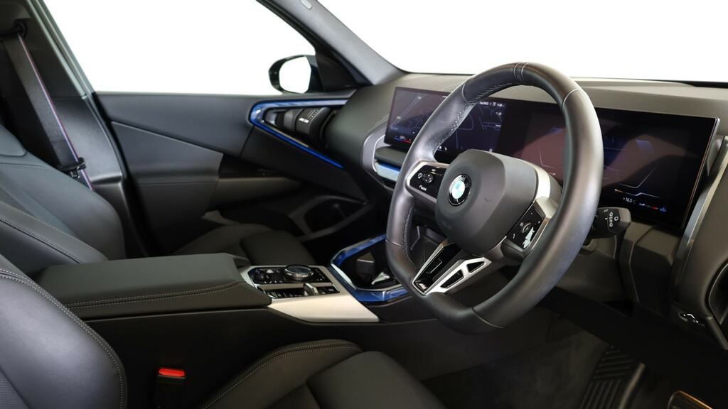 BMW X3 20 Xdrive M Sport Step Blue