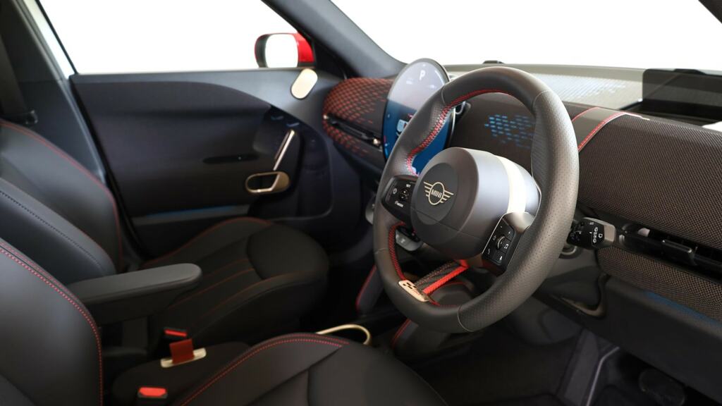 Mini Aceman 190Kw John Cooper Works Level 3 54Kwh White #6