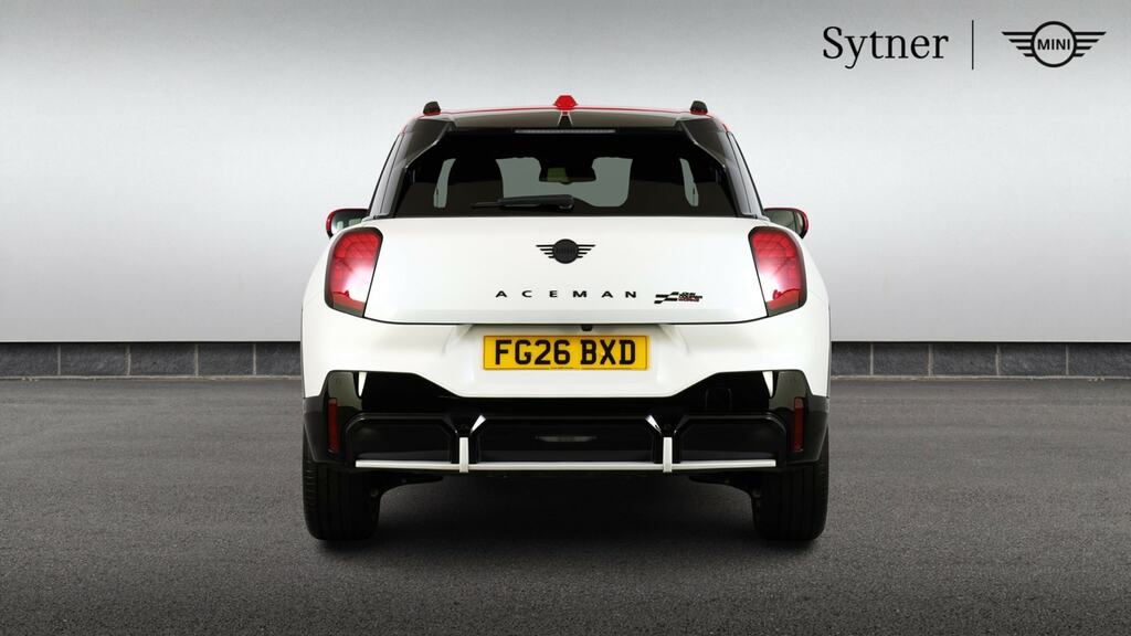 Mini Aceman Se 54.2Kwh Exclusive Green #15