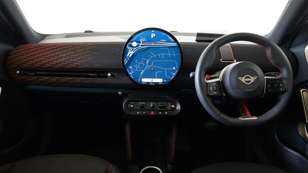Mini Aceman 190Kw John Cooper Works Level 3 54Kwh White #4
