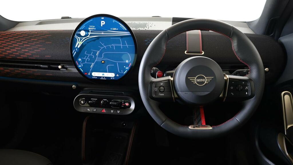 Mini Aceman 190Kw John Cooper Works Level 3 54Kwh White #5