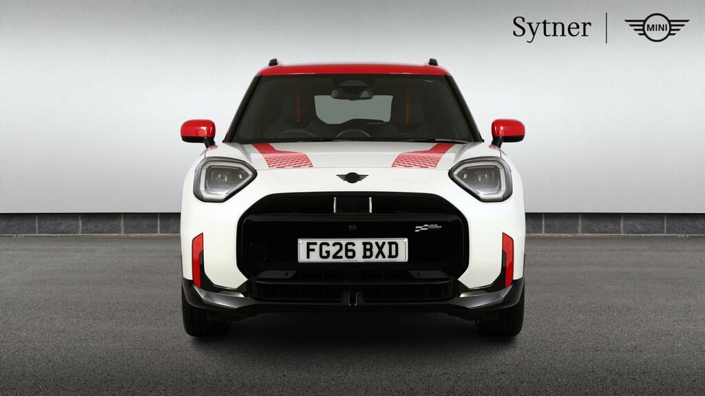Mini Aceman Se 54.2Kwh Exclusive Green #16