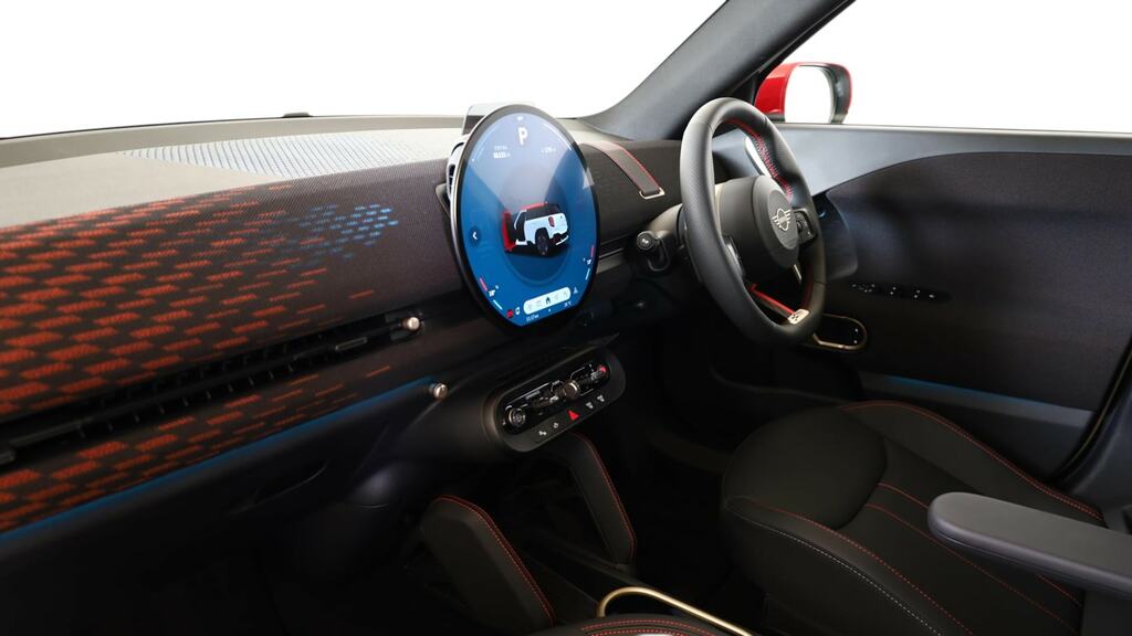 Mini Aceman Se 54.2Kwh Exclusive Green #7