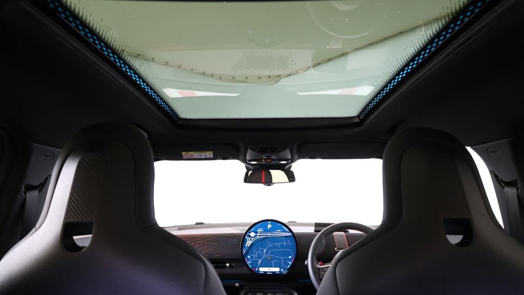 Mini Aceman Se 54.2Kwh Exclusive Green #19