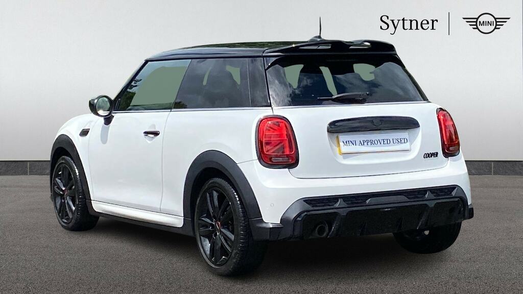 Mini Hatch 1.5 Cooper Sport Premium CP73YBU White #2