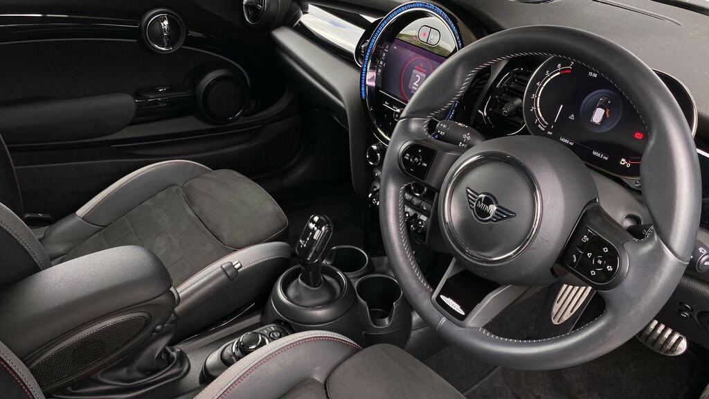 Mini Hatch 1.5 Cooper Sport Premium CP73YBU White #6