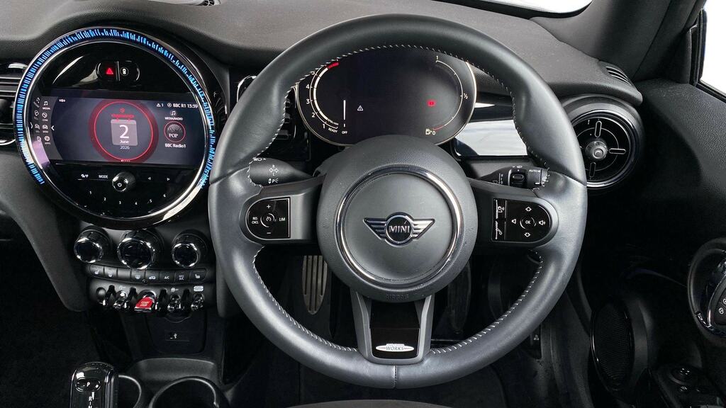 Mini Hatch 1.5 Cooper Sport Premium CP73YBU White #5