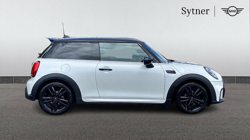 Mini Hatch 1.5 Cooper Sport Premium CP73YBU White #3