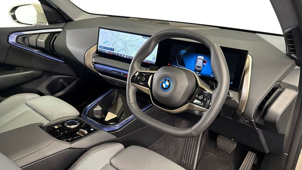 BMW X3 30E Xdrive Xline BX25TYT Grey #6