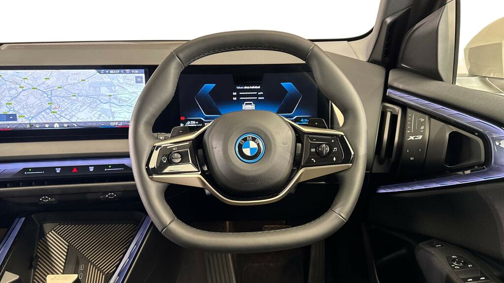 BMW X3 30E Xdrive Xline BX25TYT Grey #5