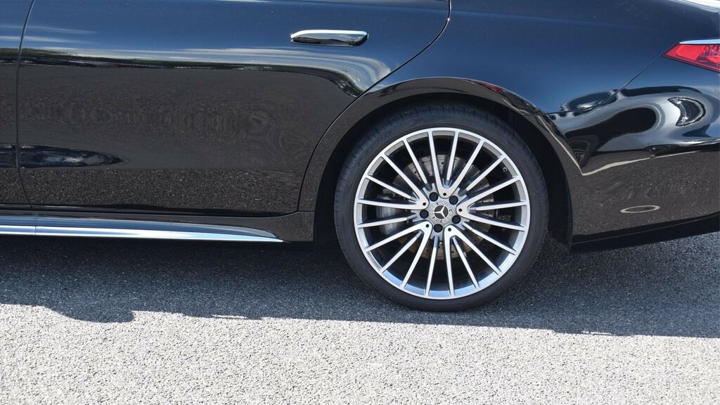 Mercedes-Benz S Class S350d L 313 Amg Line Prem Executive 9G-tronic CN74RRX Black #5
