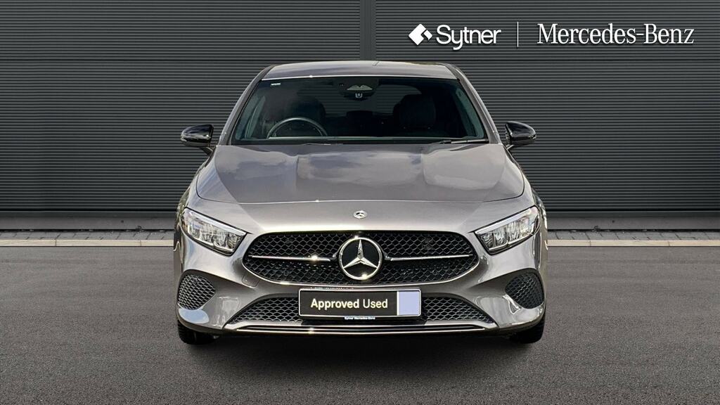 Mercedes-Benz A Class A180 Sport Edition KN25ZNY Grey #6