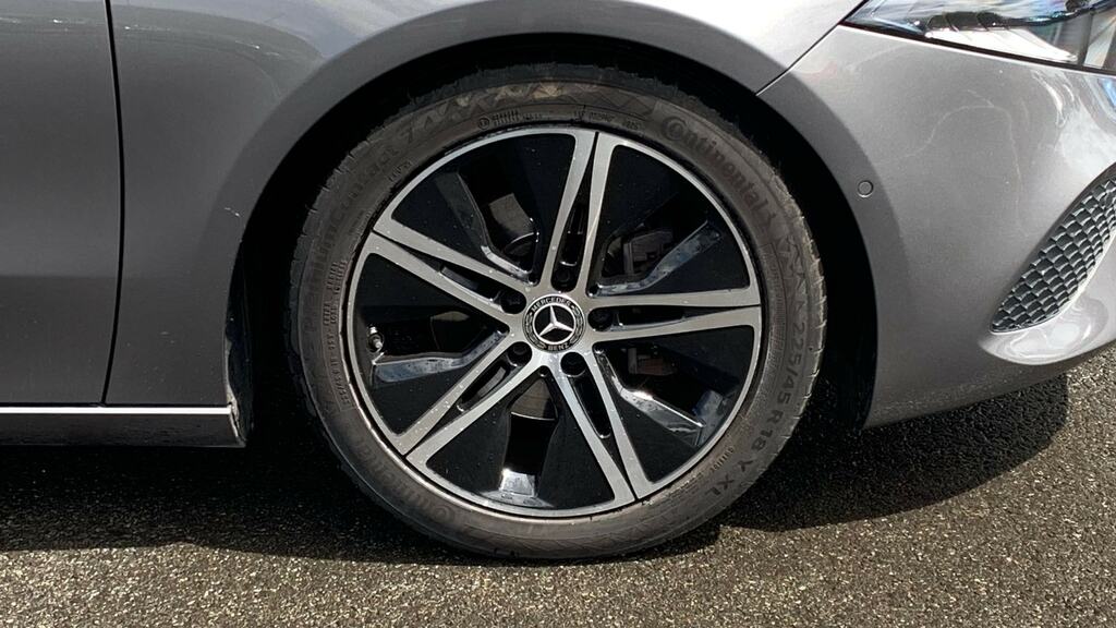 Mercedes-Benz A Class A180 Sport Edition KN25ZNY Grey #5