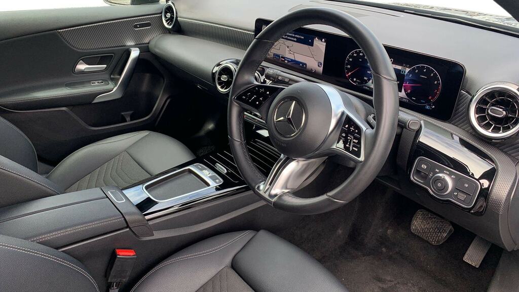 Mercedes-Benz A Class A180 Sport Edition KN25ZNY Grey #3